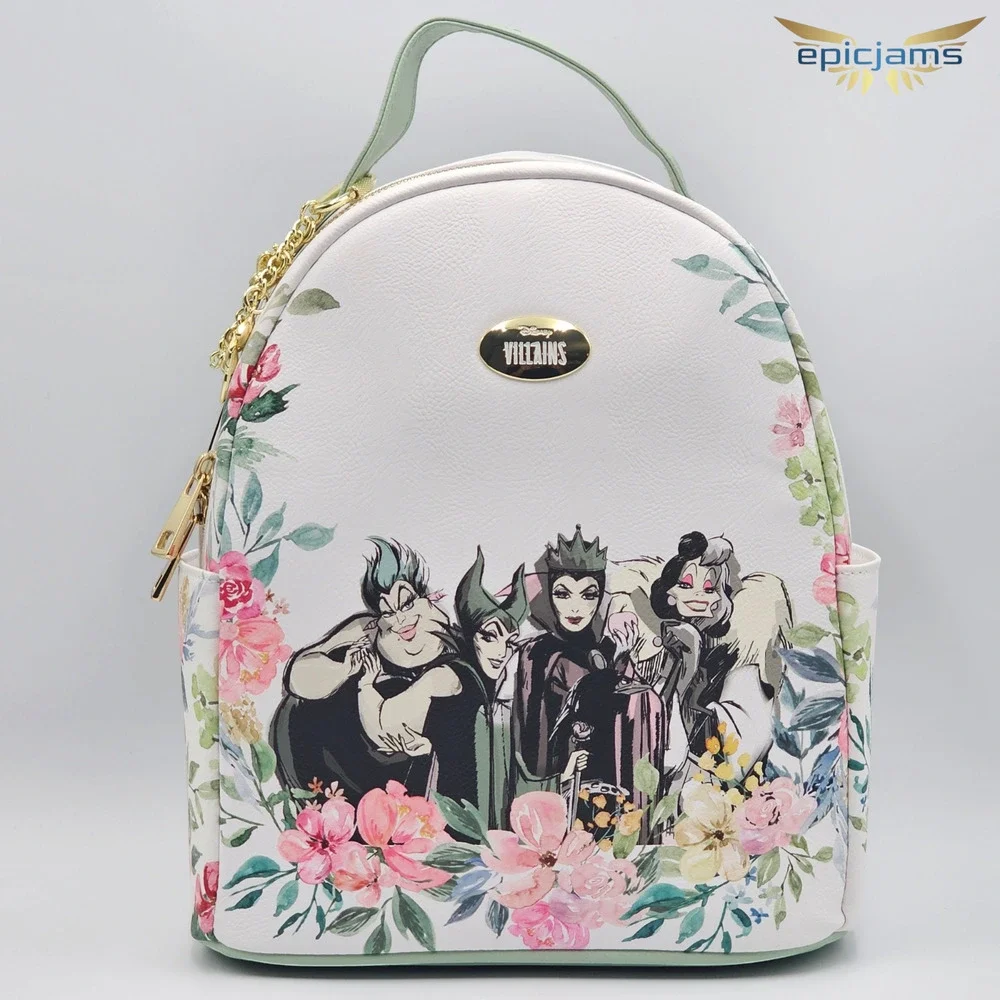 Disney villains floral